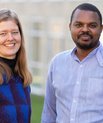 The pair’s PhD project is based on a randomised study of patients with bipolar affective disorder in Rwanda. 
