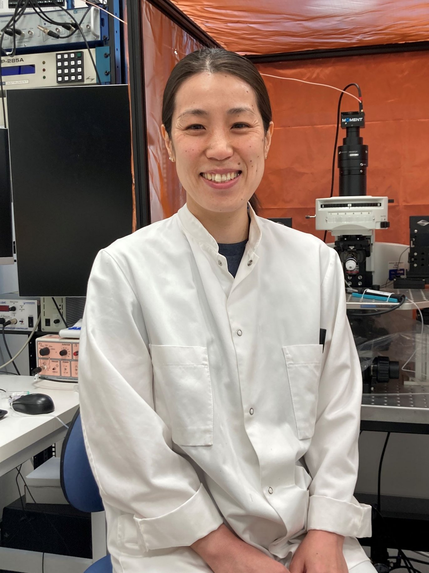 Asami Tanimura is an Associate Professor in Jelena Radulovic Group, and leading the new project