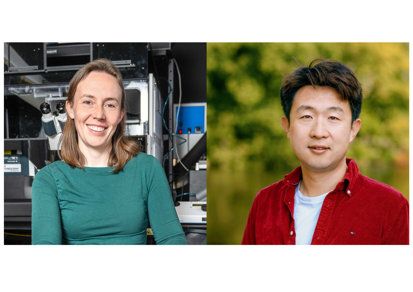 Credit: Women in Science (Fiona), Jens Hartmann Schmidt, AU Photo (Chao)