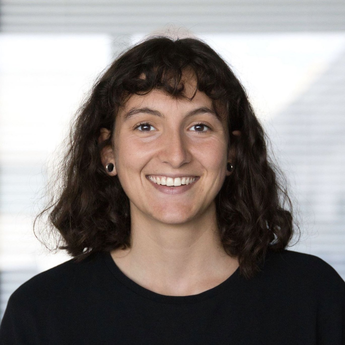 PhD-student Anissa Hammi
