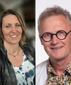Deputy Head of Department Ellen Margrethe Hauge and Clinical Professor and Chair Henning Grønbæk discuss how to expand national and international networks and how to strengthen research through increased collaboration across subjects and specialities.