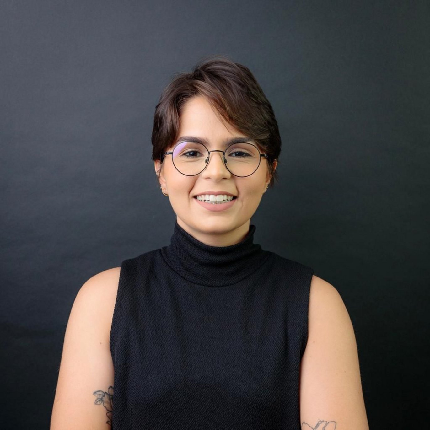 Profile Picture of Intern Laís Pedrosa