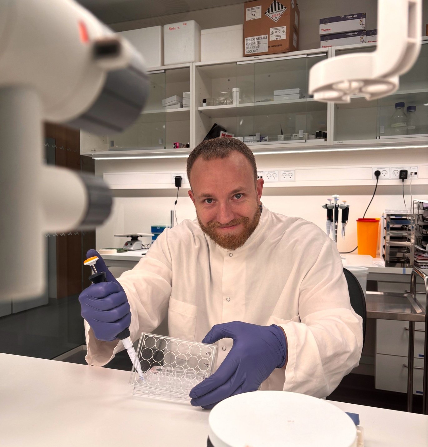 Jens Lindengren Andersen Photo: Rikke Lindhard, DANDRITE