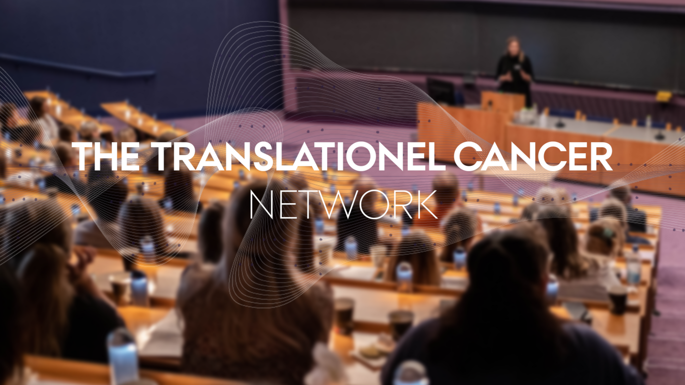 The inaugural meeting of the Translational Cancer Network will take place on 19 September from 15:00-19:00 in auditorium G206-106 at Aarhus University Hospital.