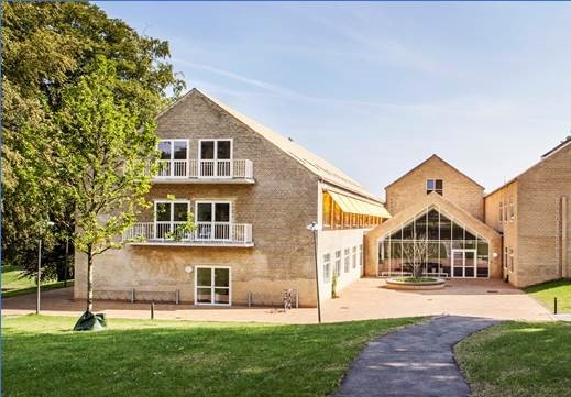 Picture of the venue, AIAS, Aarhus University