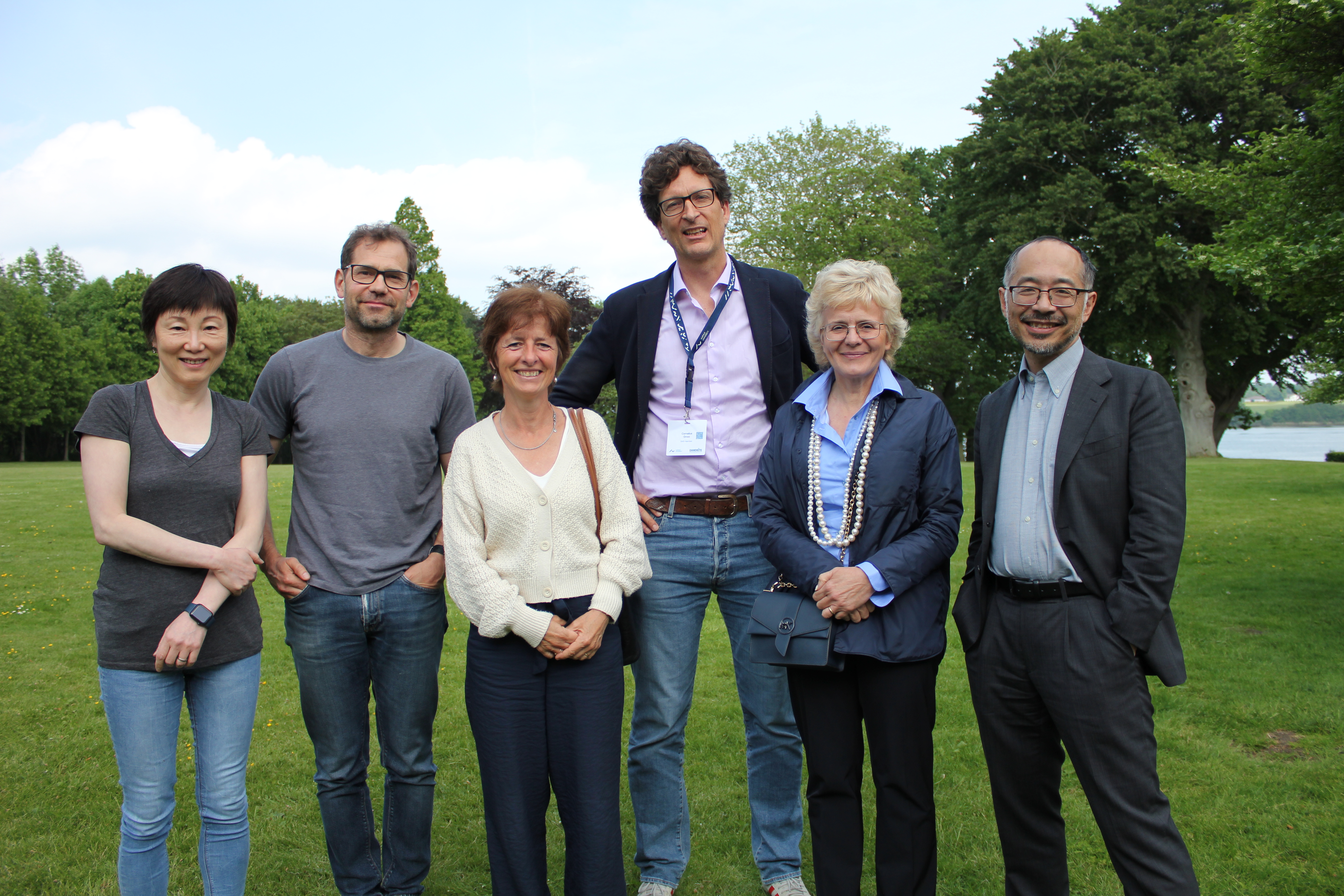 Scientific Advisory Board at Sandbjerg Manor, May 2024