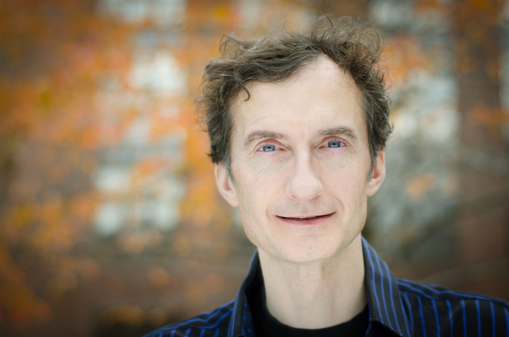Picture of Alex Schier