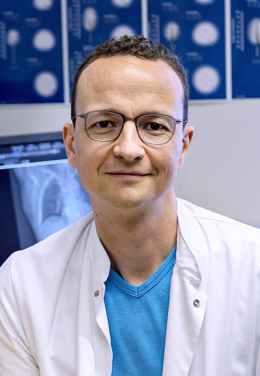 Ole Graumann joins as Clinical Chair Professor at Aarhus University on 1 June 2023.