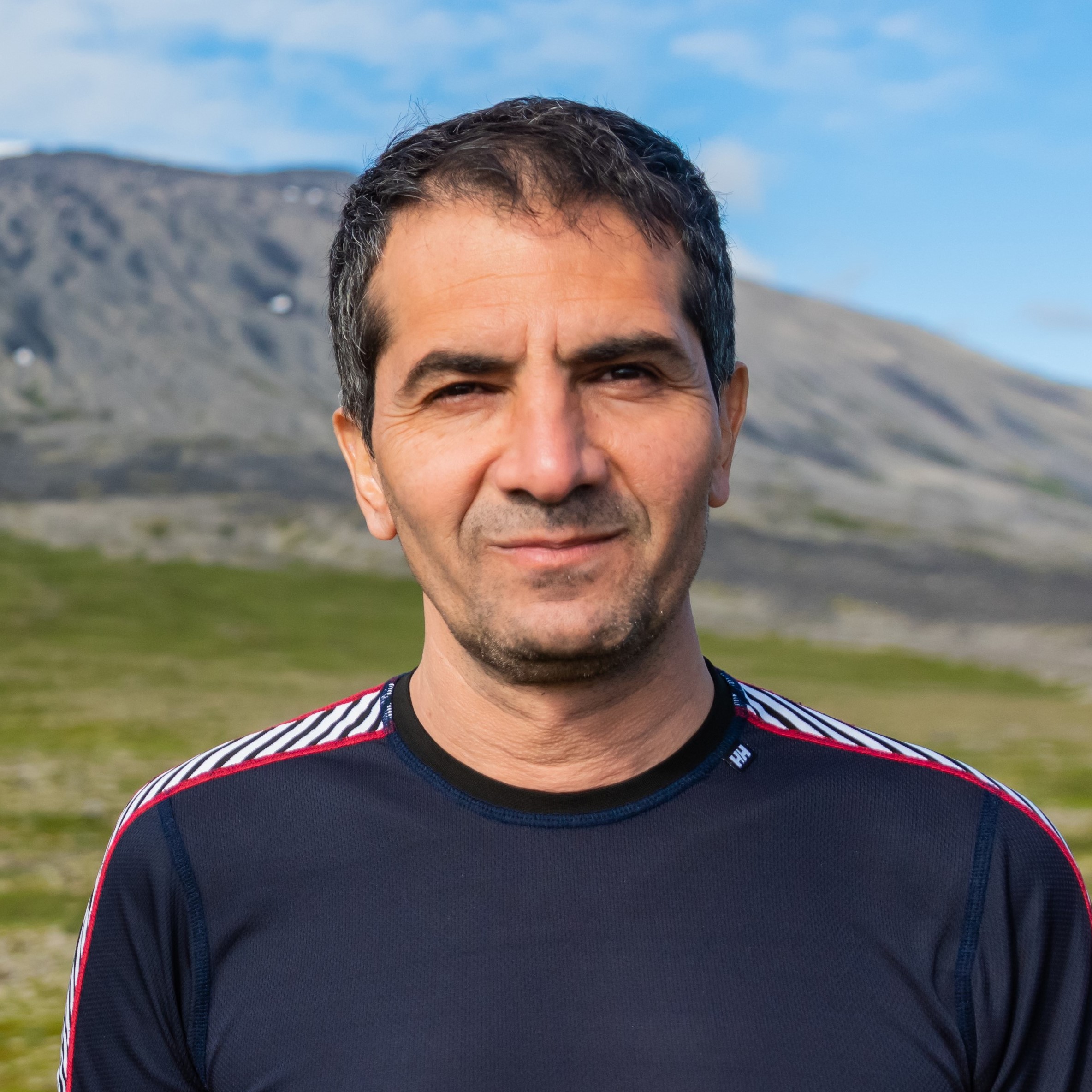 Associate Professor Sadegh Nabavi, Department of Molecular Biology and Genetics