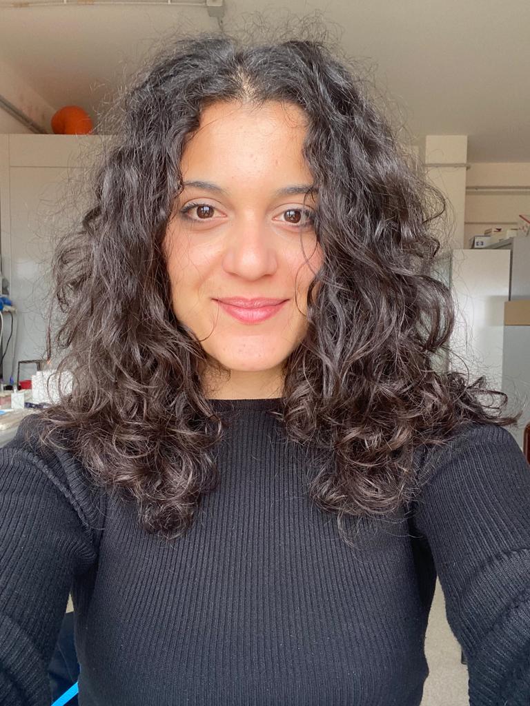 Devora Roth New visiting Phd student in Denham Lab