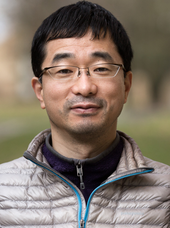 Associate Professor Tomonori Takeuchi
